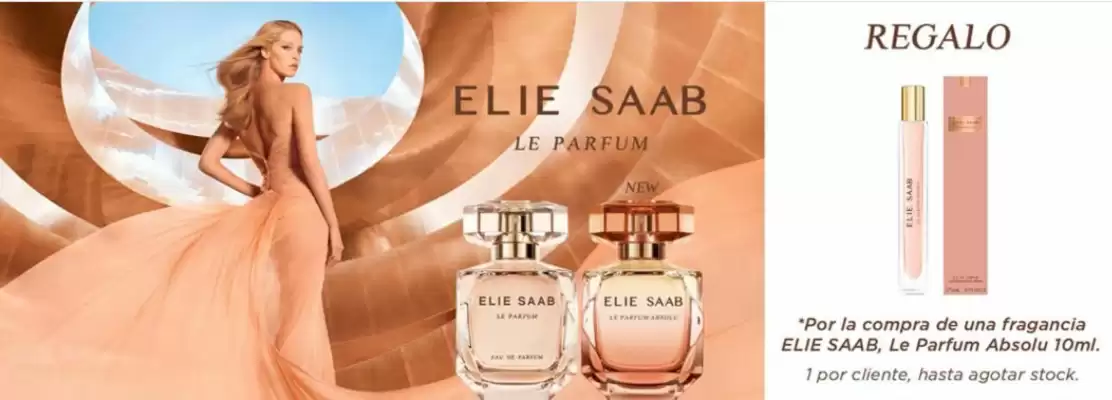 Folleto Arenal Perfumerías (válido hasta el 29-10)