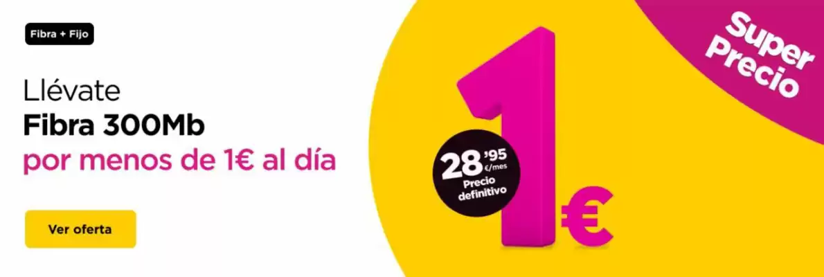 Catálogo Jazztel (válido hasta el 30-10)