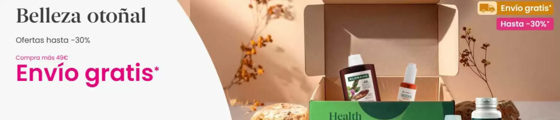 Folleto Promofarma (válido hasta el 21-10)