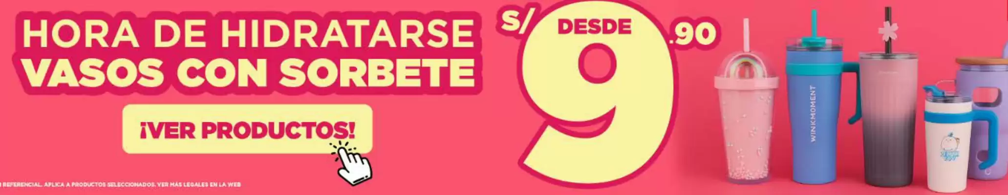 Catálogo Miniso (válido hasta 26-10)