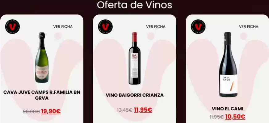 Catálogo Vinalium (válido hasta el 28-10)