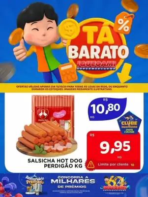 Catálogo Iquegami Supermercados (válido até 15-10)