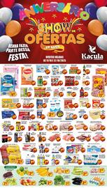 Catálogo Kaçula Supermercados Página 1