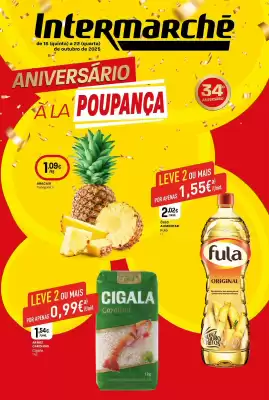 Folheto Intermarché (válido até 22-10)