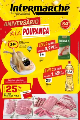 Folheto Intermarché (válido até 22-10)