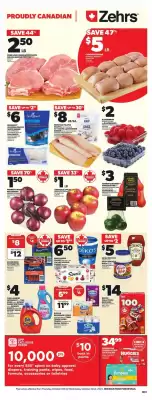 Zehrs Markets weekly ad (valid until 23-10)