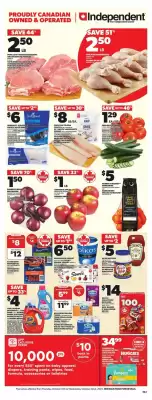 Independent Grocer flyer (valid until 23-10)
