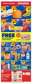 Real Canadian Superstore flyer week 42 Page 1