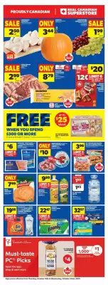 Real Canadian Superstore flyer (valid until 23-10)