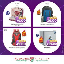 Al Madina Hypermarket catalogue Page 2
