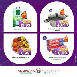 Al Madina Hypermarket catalogue Page 3