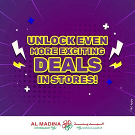 Al Madina Hypermarket catalogue Page 5