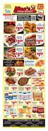 Mac's Market weekly ad Page 1