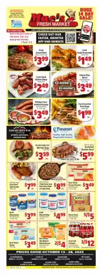 Mac's Market weekly ad (valid until 28-10)