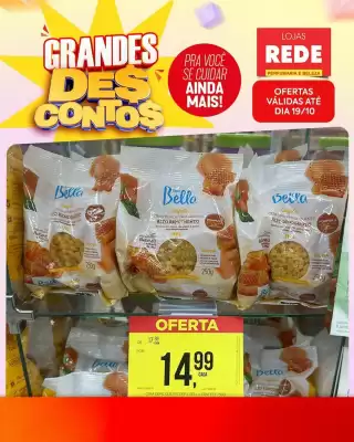Folheto Lojas Rede (válido até 19-10)