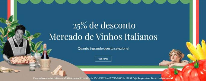 Folheto Garrafeira Nacional Página 1