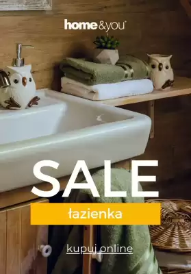Home&You gazetka (ważność do 21-10)