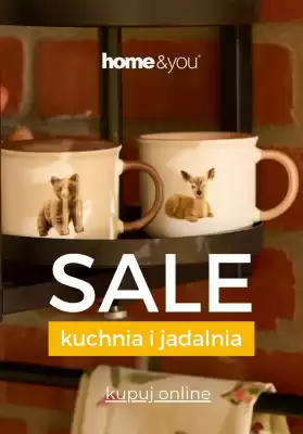 Home&You gazetka (ważność do 21-10)