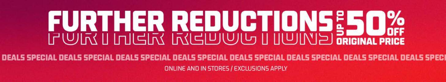 Foot Locker flyer Page 1