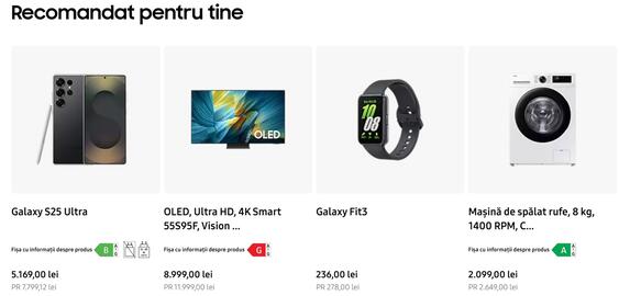 Catalog Samsung Pagină 1