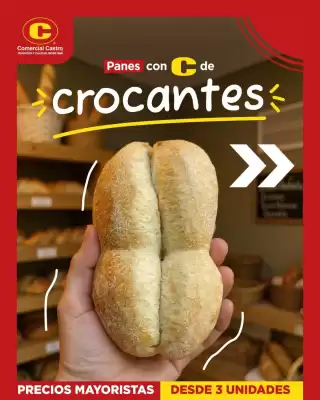 Catálogo Comercial Castro (válido hasta 20-10)