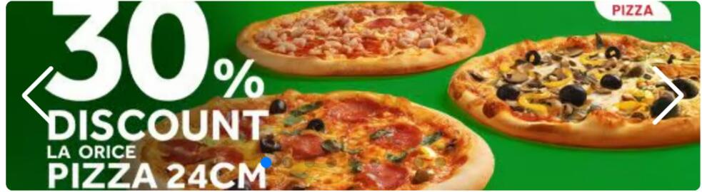 Catalog Presto Pizza săptămâna 42 Pagină 1