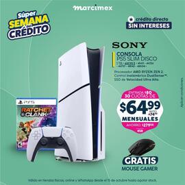 Catálogo Marcimex Página 2