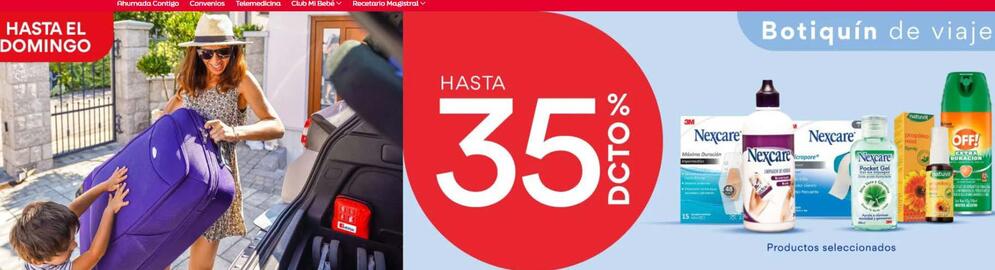 Catálogo Farmacias Ahumada Página 11