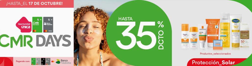 Catálogo Farmacias Ahumada Página 3