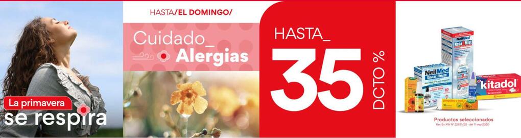 Catálogo Farmacias Ahumada Página 5