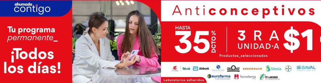 Catálogo Farmacias Ahumada Página 7