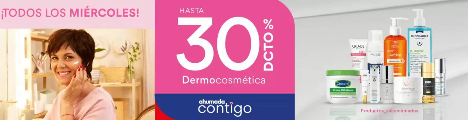 Catálogo Farmacias Ahumada (válido hasta 17-10)