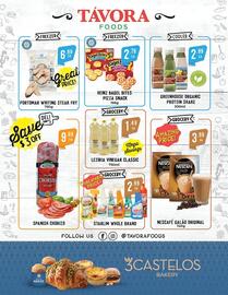 Tavora Foods flyer Page 2