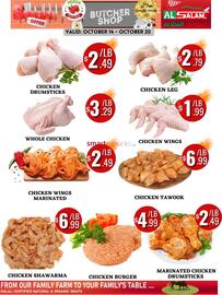 Al-Salam Supermarket flyer Page 2