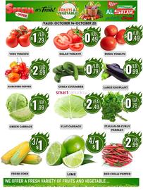 Al-Salam Supermarket flyer Page 4