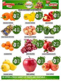 Al-Salam Supermarket flyer Page 5