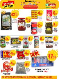 Al-Salam Supermarket flyer Page 6