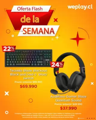 Catálogo WePlay (válido hasta 19-10)