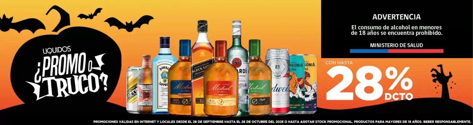 Catálogo Liquidos (válido hasta 26-10)