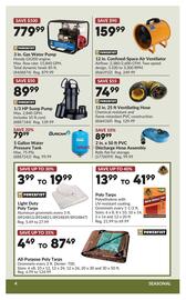 Princess Auto flyer Page 10