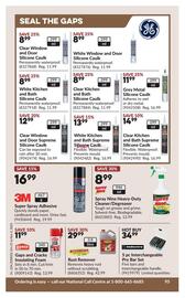 Princess Auto flyer Page 101
