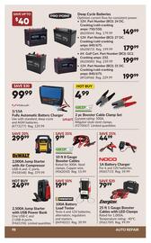 Princess Auto flyer Page 104