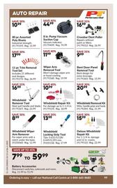 Princess Auto flyer Page 105