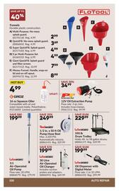Princess Auto flyer Page 106