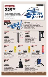 Princess Auto flyer Page 107