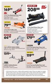 Princess Auto flyer Page 109