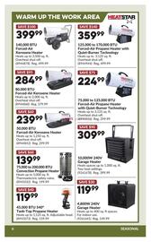 Princess Auto flyer Page 12