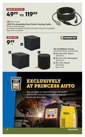 Princess Auto flyer Page 14