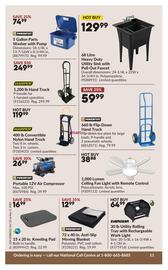 Princess Auto flyer Page 17