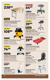 Princess Auto flyer Page 18